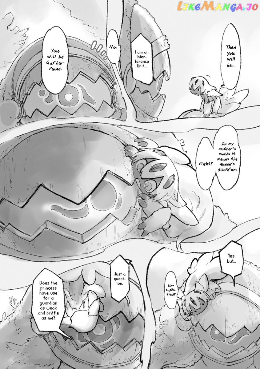 Made in Abyss, Chapter 51.5 image 20